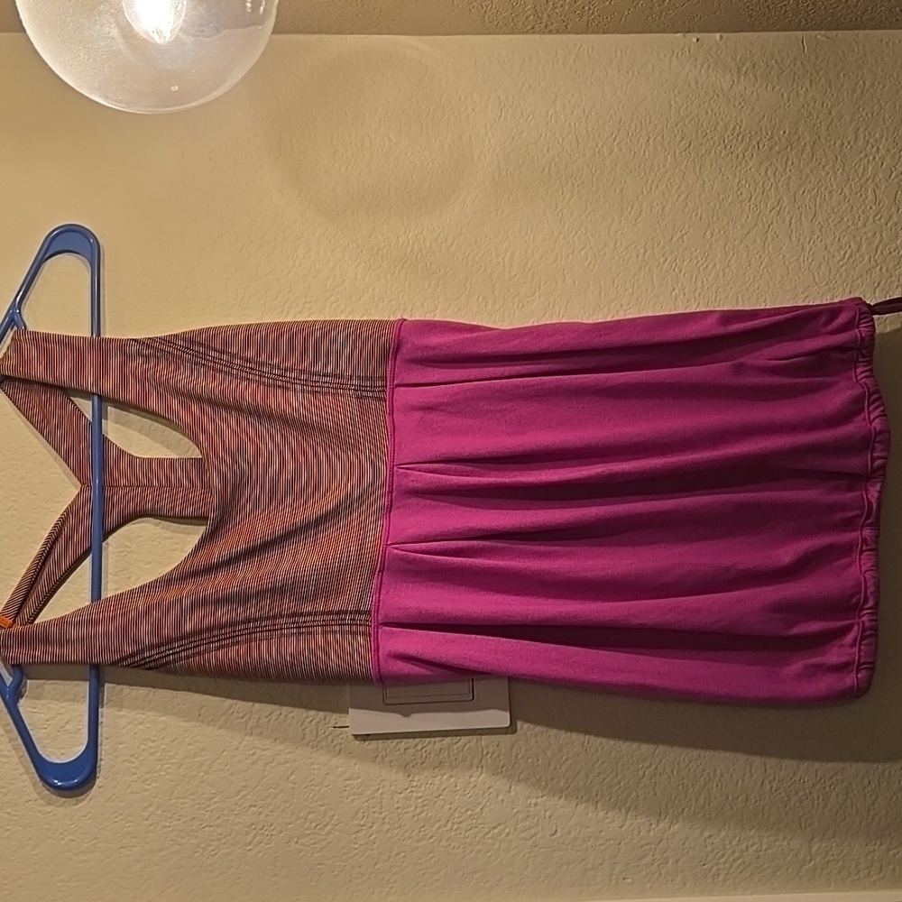 Lululemon Power Dance Tank size 4